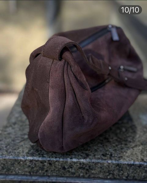 Women's Bag Nika in Beige color