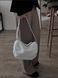 Women's Bag Nika in Beige color