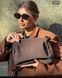 Women's Bag Nika in Beige color