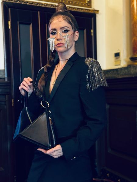 Сумка жіноча Miranda у кольорі Коричневий 11901416 фото