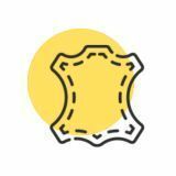 Натуральна шкіра та ручна робота