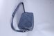 Women's Bag Valery in Denim color
