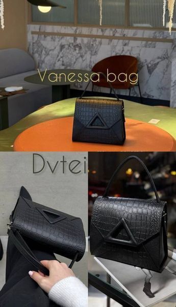 Сумка жіноча Vanessa у кольорі Чорний 11402113 фото