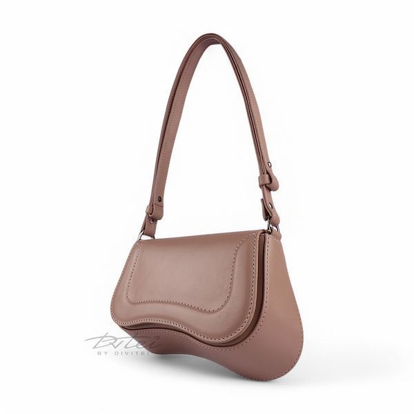 Women's Bag Eva in Cappuccino color